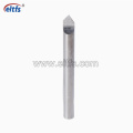 Customized Engraving End Mill Cutters Solid Carbide End Mill for Steel